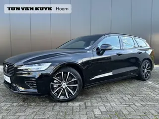 Volvo V60 2.0 T6 Plug-in hybrid AWD Plus Dark Adaptieve cruise control / BLIS / 360 camera / elektr.