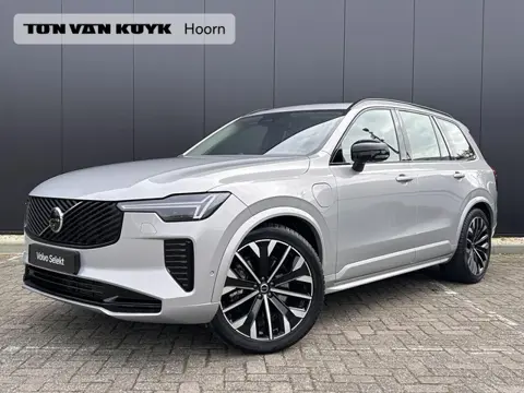 Volvo XC90 2.0 T8 Plug-in hybrid AWD Ultra Dark / luchtvering / Bowers & Wilkins / massagestoelen me