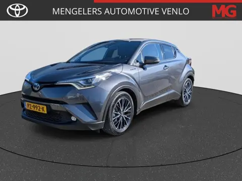 Toyota C-HR 1.8 Hybrid Executive |Rijklaar|PremiumPack|Navi|Trekhaak|