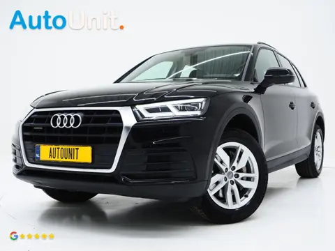Audi Q5 50 TFSI e quattro 299PK | Leder | Stoelverarming | PDC | DAB | Cruise | Climate