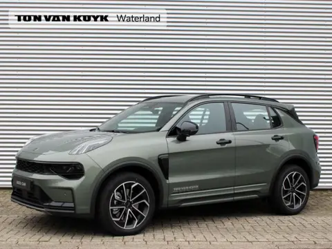 Lynk & Co 01 1.5 Core Automaat