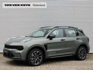 Lynk & Co 01 1.5 Core Automaat