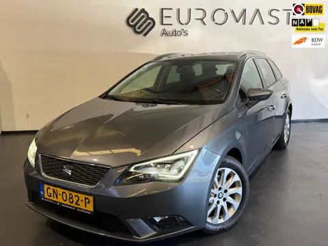 Seat Leon ST 1.0 EcoTSI Style Connect Navi Airco Cruise Pdc Camera Nieuwe Apk