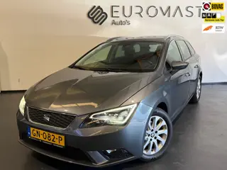 Seat Leon ST 1.0 EcoTSI Style Connect Navi Airco Cruise Pdc Camera Nieuwe Apk