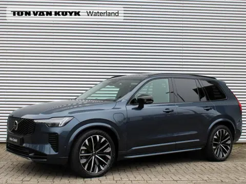 Volvo XC90 2.0 T8 Plug-in hybrid AWD Plus Dark Automaat / Panoramadak / Trekhaak / 360* camera / Bow