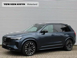 Volvo XC90 2.0 T8 Plug-in hybrid AWD Plus Dark Automaat / Panoramadak / Trekhaak / 360* camera / Bow