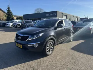 Kia Sportage 1.6 GDI DynamicPlusLine | Clima | Navi | Leder |