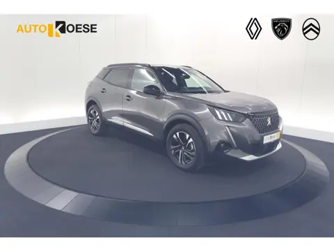 Peugeot 2008 PureTech 130 EAT8 GT | Camera | Dodehoekdetectie | Apple Carplay | Pack Winter
