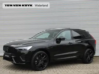 Volvo XC60 2.0 T6 Plug-in hybrid AWD Plus Black Edition Automaat / Privacy Glass / 21" velgen / Trek