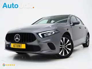 Mercedes-Benz A-Klasse 250 e Panamericana | Panoramadak | Widescreen | Camera | Leder | Zwarte Hemel