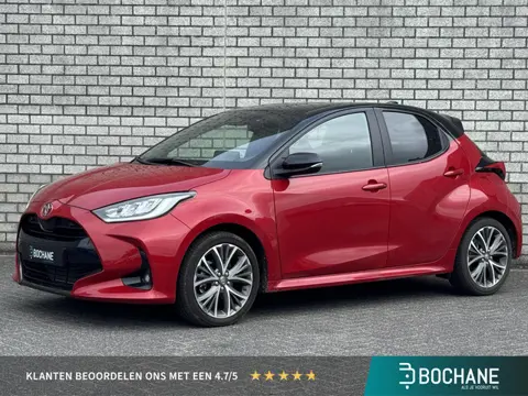 Toyota Yaris 1.5 Hybrid 130 Executive | Achteruitrijcamera | Stoelverwarming | Adaptive Cruise Contr