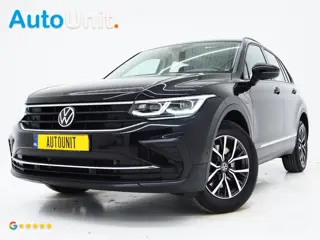 Volkswagen Tiguan 1.4 TSI eHybrid Elegance | Panoramadak | Adaptive Cruise | Dodehoekdetectie | Virt