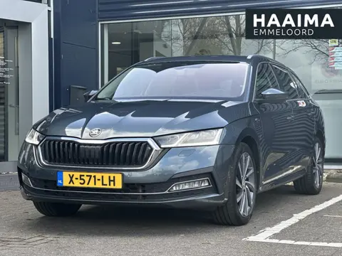 Skoda Octavia Combi 1.4 TSI iV PHEV Business Edition Plus | SOH: 94% | Adaptive Cruise Control | Sto