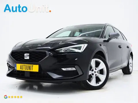 SEAT Leon Sportstourer 1.4 TSI eHybrid PHEV FR | Camera | Keyless | Adaptive Cruise | Sfeerverlichti