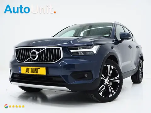Volvo XC40 1.5 T5 Recharge Inscription | Panoramadak | Pilot Assist | Camera | Leder | Keyless | Mem
