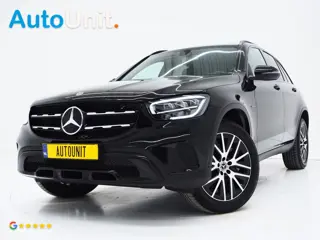 Mercedes-Benz GLC 300e 4MATIC Night Black | Stoelverwarming | Cruise | LED | PDC | Carplay | Climate