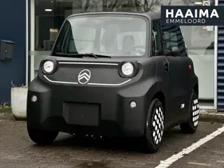 Citroen dark side | Nieuw model!! | Panoramadak | Verwarming | Full LED | Telefoonhouder | Spoiler |