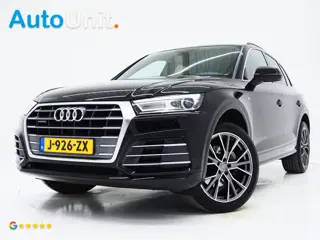 Audi Q5 2.0 TFSI quattro Sport Pro Line S | Keyless | Trekhaak | Virtual | Stoelverwarming | Cruise 