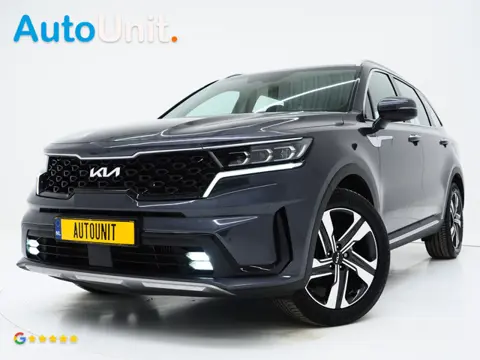Kia Sorento 1.6 T-GDI Plug-in Hybrid 4WD | Adaptive Cruise | Trekhaak | Camera | Keyless | Dodehoek 