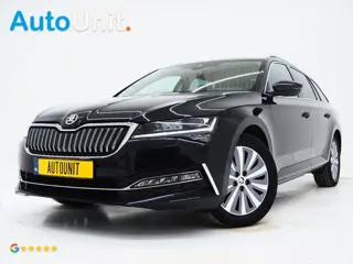 Škoda Superb Combi 1.4 TSI iV 218PK Style | Camera | Trekhaak | Keyless | Adaptive Cruise | Memory |