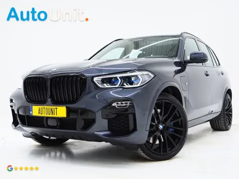 BMW X5 xDrive45e M-Sport Shadow | Panoramadak | Luchtvering | 360 | LaserLED | HUD | Adaptive Cruise