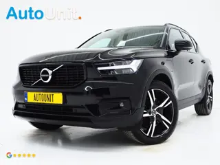 Volvo XC40 1.5 T5 Recharge R-Design Full Black | Camera | Keyless | Virtual | DAB | Climate | Zwarte