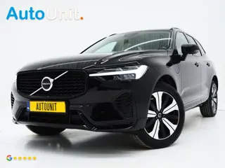 Volvo XC60 2.0 T6 Plug-in Hybrid AWD Plus Dark Long Range | Panoramadak | Leder | Camera | Keyless |