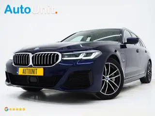 BMW 5 Serie Touring 530e xDrive M Sport | Harman/Kardon | LaserLED | Adaptive Cruise | Sportstuur | 