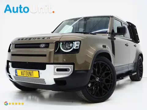 Land Rover Defender 110 2.0 P400e Urban Look | Explorer Pack | Sidsteps | PIVI Pro | Meridian | Keyl