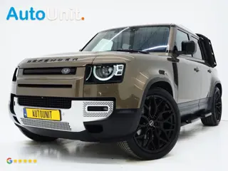 Land Rover Defender 110 2.0 P400e Urban Look | Explorer Pack | Sidsteps | PIVI Pro | Meridian | Keyl