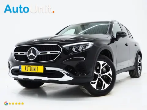 Mercedes-Benz GLC 300e 4MATIC 320PK | Leder | Camera | Stoelverwarming | LED | DAB | Climate | Carpl