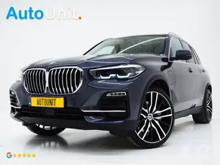BMW X5 xDrive45e High Executive | Panoramadak | Luchtvering | Leder | Camera | Keyless | Adaptive Cr