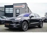 Porsche Macan 3.0 S | Luxe Leder | Lane Assist | Memory Stoelen | Sport onderstel | Xenon | Bluetoot