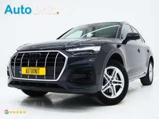 Audi Q5 Sportback 50 TFSI e Quattro | Panoramadak | Leder | HUD | Camera | Virtual | Keyless | Carpl