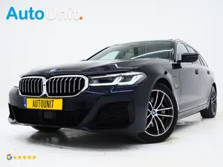 BMW 5 Serie Touring 530e xDrive M Sport | Panoramadak | Harman/Kardon | Leder | 360 | Adaptive Cruis