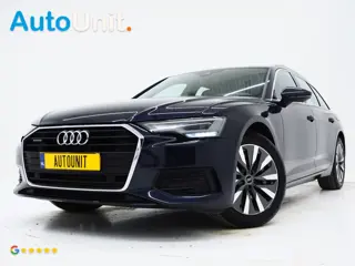 Audi A6 Avant 50 TFSI e quattro Leder | Trekhaak | Keyless | Memory | Camera | DAB | Carplay