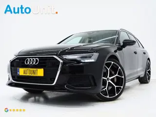 Audi A6 Avant 50 TFSI e quattro | Leder | Trekhaak | 360 | Keyless | Adaptive Cruise | Memory | Carp