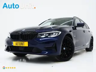 BMW 3 Serie Touring 320e Shadow Line | Trekhaak | Adaptive Cruise | Memory | Stoelverwarming | PDC |