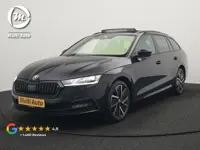 Škoda Octavia Combi 1.4 TSI iV Business Edition Plus 205pk Dealer O.H. PHEV | Panodak | Adaptive Cru