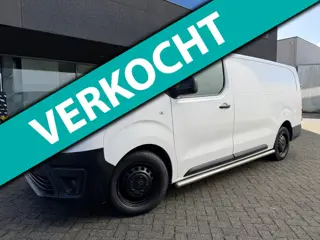 Toyota PROACE Worker 1.5 D-4D Cool Comfort Long AIRCO BJ 12-2020 APK -2027