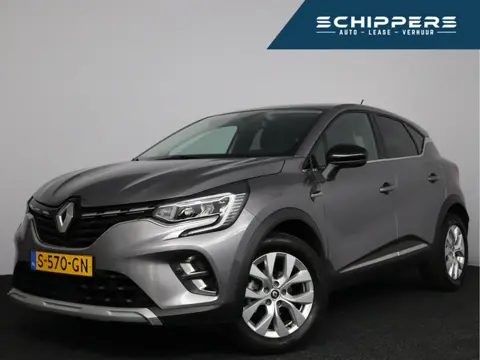 Renault Captur 1.0 TCe 90 Intens | Cruise Control | Parkeer sensoren