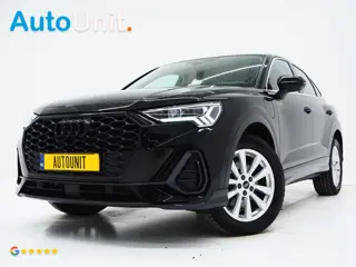 Audi Q3 Sportback 45 TFSI e Edition | Leder | Camera | Adaptive Cruise | Dodehoekdetectie | Stoelver