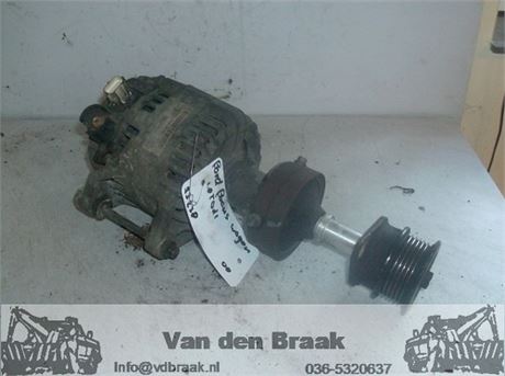 Ford Focus 1.8 TDDi 1998-2001 Dynamo