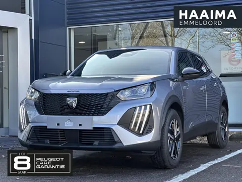 Peugeot e-2008 EV Business 54 kWh | Navigatie | Apple Carplay/Android Auto | DAB | Full LED | Climat