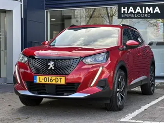Peugeot 2008 1.2 PureTech 130pk Allure | Trekhaak | Apple Carplay/Android Auto | Navigatie | Climate