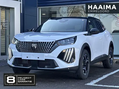 Peugeot 2008 1.2 Hybrid 145 GT | Alcantara | Stoelmassage/-verwarming | Keyless Entry/Start | Full L