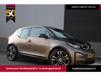BMW i3 Executive 120Ah 42 kWh/*Lodge*+Sportpakket/Navi Pro/W-Pomp/3-fase/20"