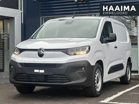 Citroen ë-Berlingo 136 L2 50 kWh | Warmtepomp | Apple Carplay/Android auto | Parkeercamera/-sensoren
