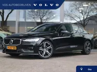 Volvo S60 2.0 T4 R-Design | Polestar | Trekhaak | Exterieur pakket | Vos geleverd & onderhouden