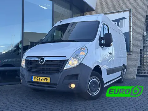 Opel Movano 2.3 CDTI L1H2*NAVI*ECC*PDC*CRUISE*TEL*